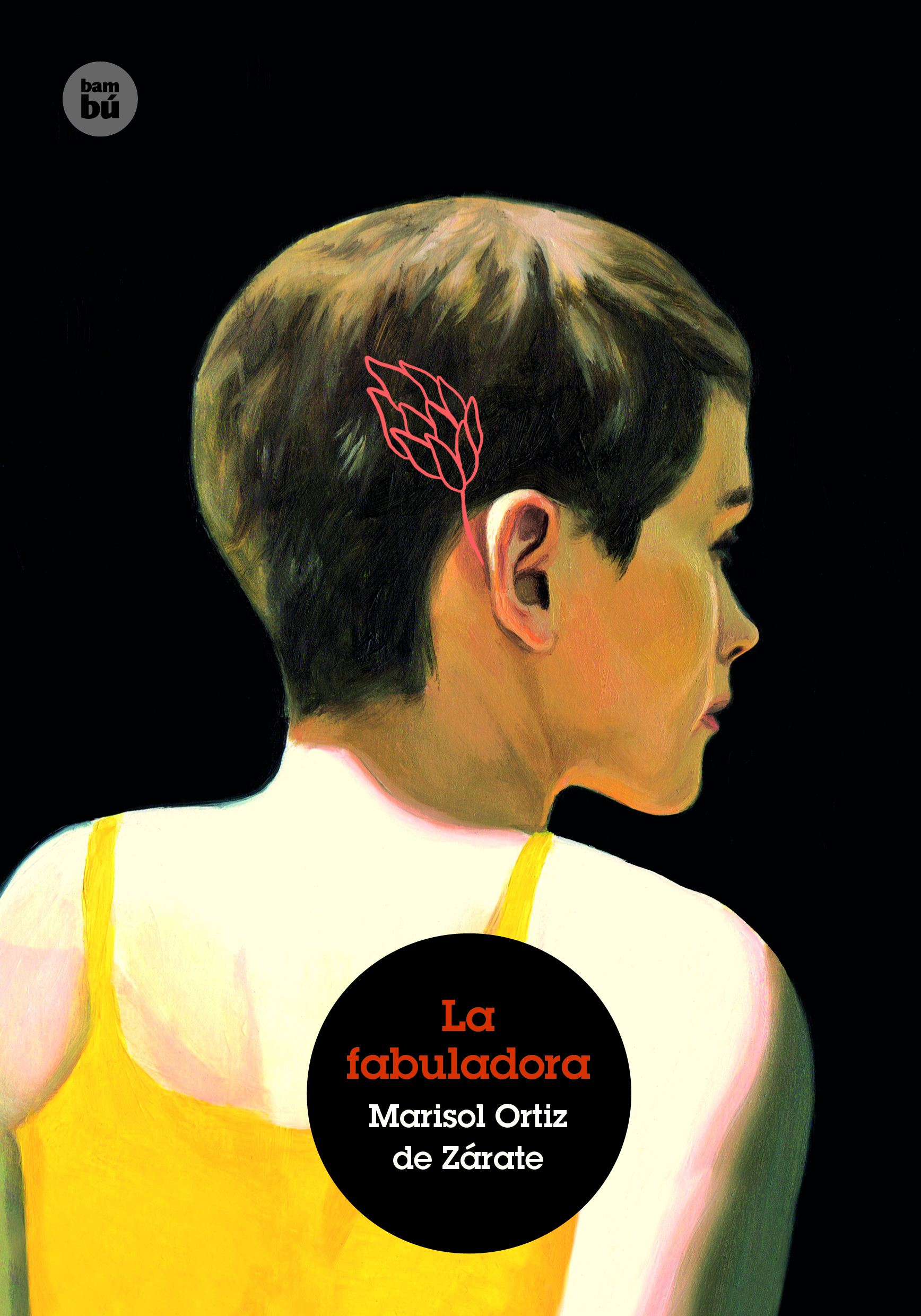 LaFabuladora_cover